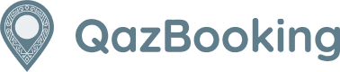 QazBooking logo